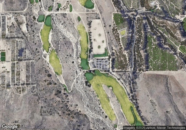 Rustic Canyon Golf Course | Moorpark, California | CaddieTrail
